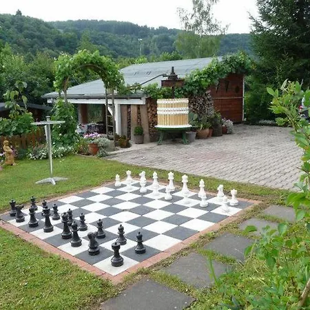 Bei Anne * 사르부르크