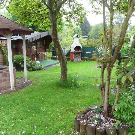 Apartment Bei Anne