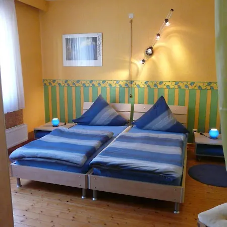 Bei Anne Apartment Saarburg
