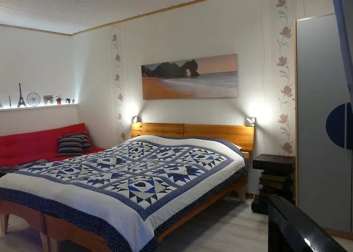 Bei Anne Διαμέρισμα *