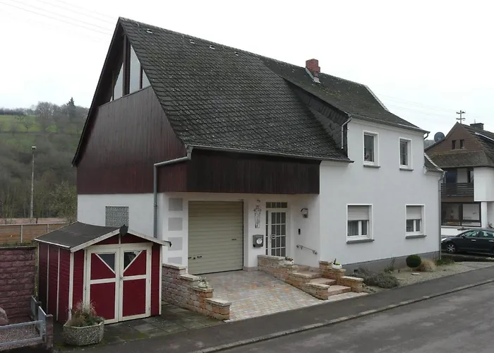 Bei Anne Διαμέρισμα Saarburg