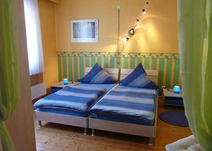 Bei Anne Apartamento Saarburg