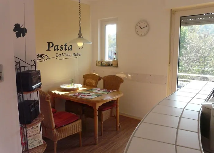 Bei Anne Apartamento